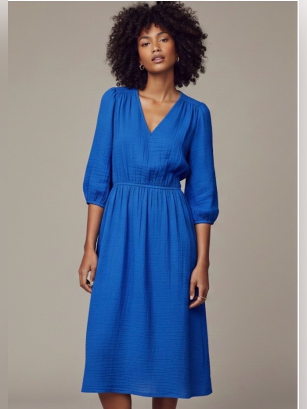 Felicite Midi Dress